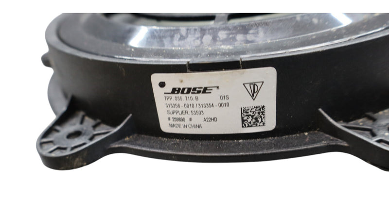 Load image into Gallery viewer, 10-24 Porsche Cayenne 958 Rear Left Or Right Side Door Audio Sound Speaker Oem