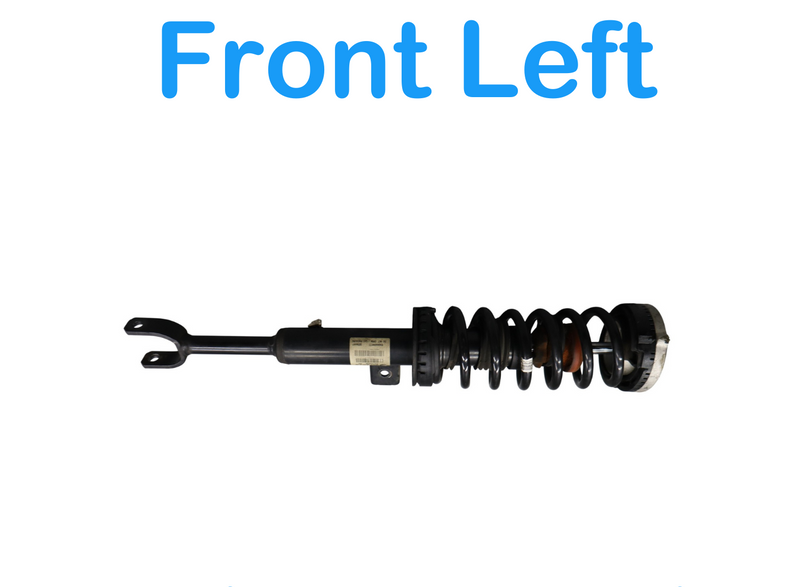 Load image into Gallery viewer, 10-15 BMW 550i GT xDrive Front Left Side Suspension Shock Strut Absorber Oem