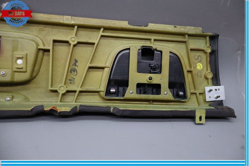 Load image into Gallery viewer, 06-12 Bentley Continental Flying Spur Rear Back Deck Shelf Trim Panel Oem