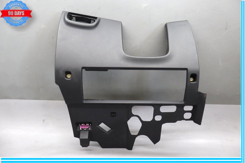 Load image into Gallery viewer, 12-18 Audi A7 Quattro Front Left Side Dash Lower Knee Panel Cover Trim Oem