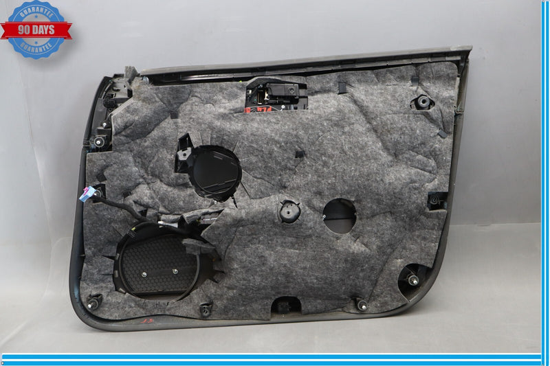 Load image into Gallery viewer, 11-18 Audi A8 Quattro Front Left Driver Side Interior Door Panel Trim Oem
