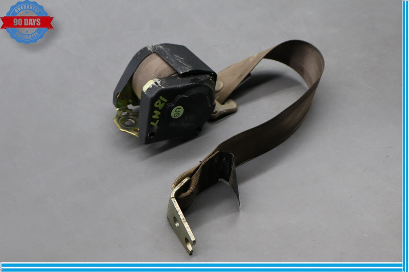 Load image into Gallery viewer, 97-00 Jaguar XK8 XKR X100 Rear Left Driver Side Seat Belt Seatbelt Retractor Oem
