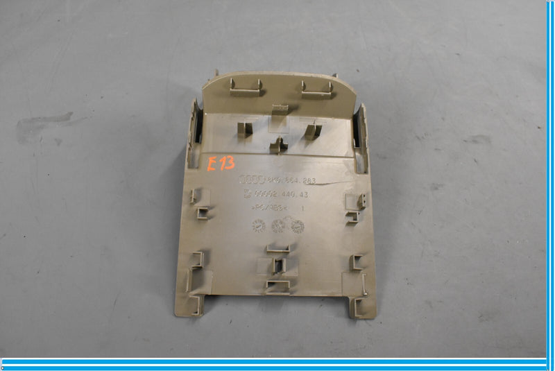Load image into Gallery viewer, 08-17 Audi A4 Lower Under Center Console Arm Rest Armrest Trim Oem