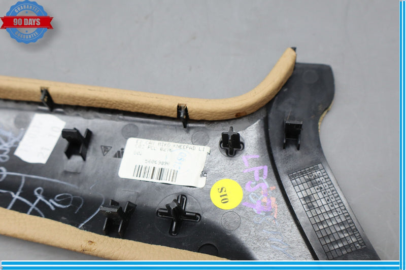 Load image into Gallery viewer, 11-18 Porsche Cayenne 958 Front Left Side Center Console Molding Trim Cover Oem
