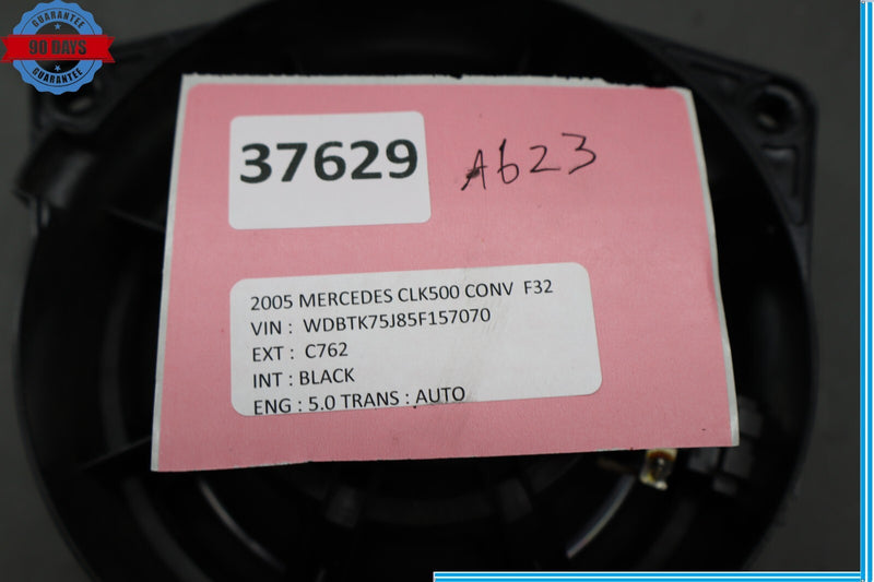 Load image into Gallery viewer, 03-09 Mercedes CLK320 CLK500 W209 Left Side Door Sound Speaker Harman Oem