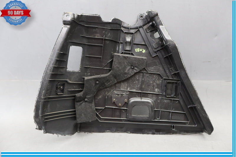 Load image into Gallery viewer, 10-13 BMW 535i GT xDrive Rear Right Side Trunk Boot Carpet Trim Panel Oem