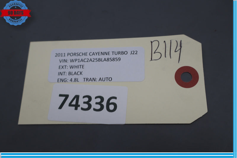 Load image into Gallery viewer, 11-18 Porsche Cayenne Front Left Driver Under Dash Cabin Fuse Relay Box Oem