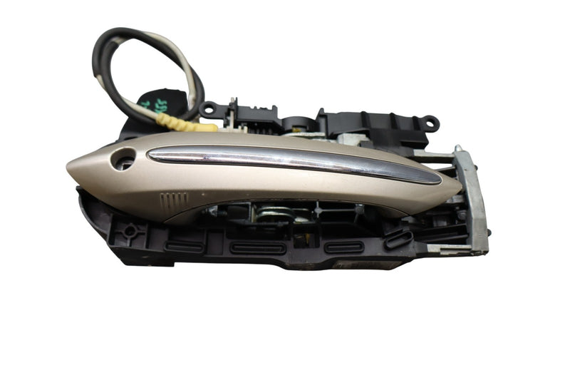 Load image into Gallery viewer, 09-19 BMW 535i 750Li 750Li xDrive Front Left Exterior Door Handle Assembly Oem