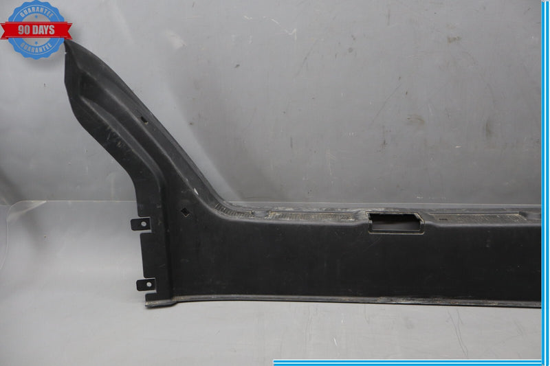 Load image into Gallery viewer, 04-09 Mercedes W209 CLK500 CLK550 Convertible Trunk Lid Latch Trim Cover Oem