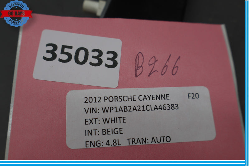 Load image into Gallery viewer, 11-18 Porsche Cayenne Rear Left Radio Antenna Amplifier Module 7P5035225M Oem