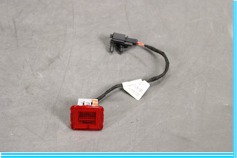 Load image into Gallery viewer, 06-12 Bentley Continental Rear Right Passenger Side Door Warning Light Oem