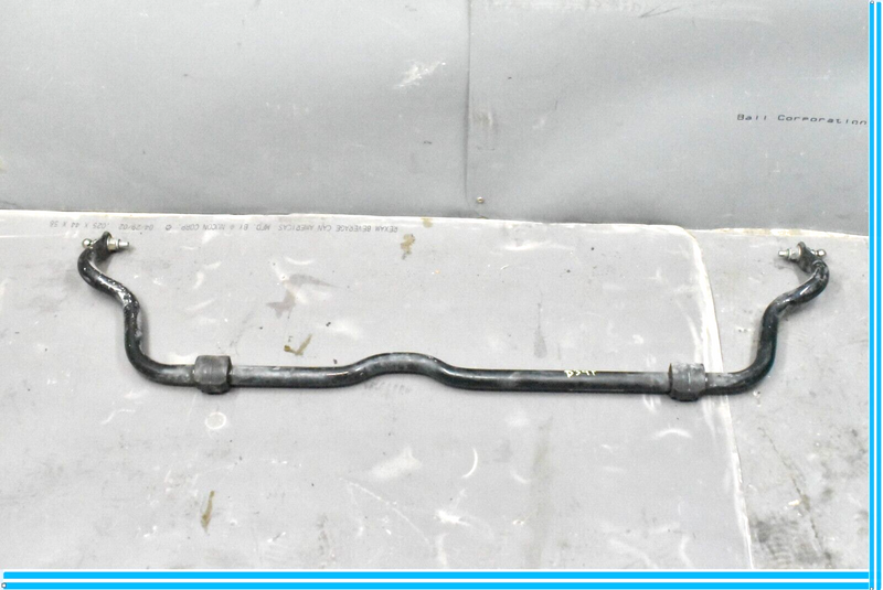 Load image into Gallery viewer, 14-20 Mercedes W117 CLA250 Front Stabilizer Sway Bar with Links A2463203411 Oem