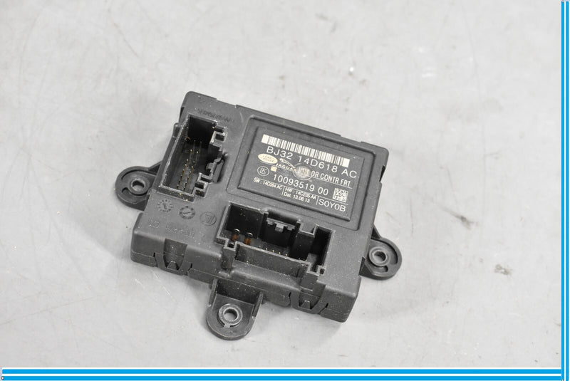 Load image into Gallery viewer, 09-15 Jaguar XJ XF Front Left Driver Door Control Module Oem