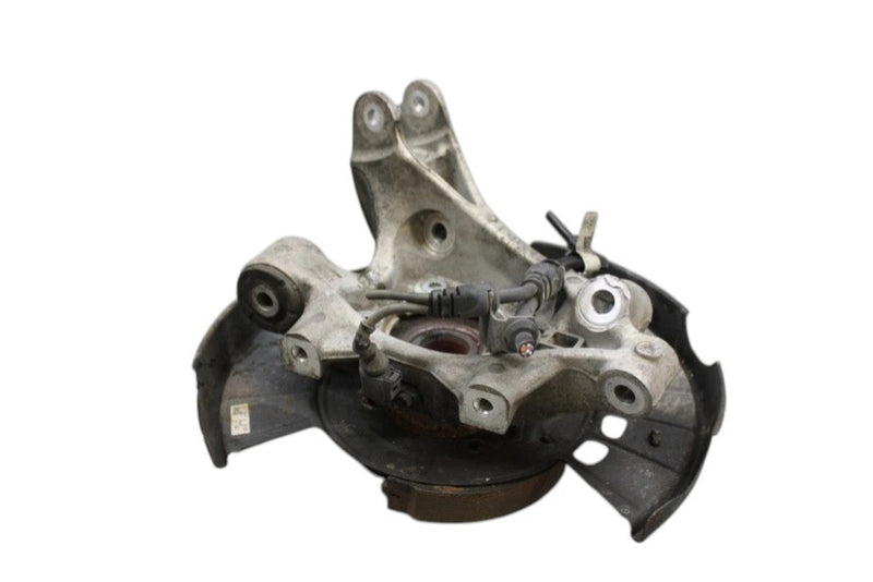Load image into Gallery viewer, 11-17 Volkswagen VW Touareg Rear Left Wheel Spindle Knuckle Hub 7P0505435 Oem