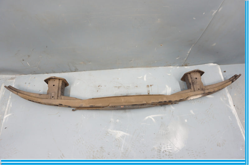 Load image into Gallery viewer, 12-18 BMW 328i F30 Rear Bumper Reinforcement Impact Bar W Bracket Support Oem