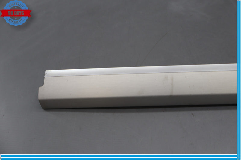 Load image into Gallery viewer, 11-18 Porsche Cayenne Front Right Passenger Side Dash Trim Molding Wood Oem