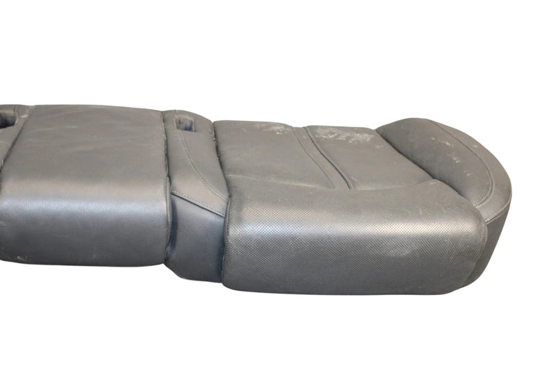 Load image into Gallery viewer, 13-18 Audi A8 Quattro Rear Lower Bottom Seat Bench Cushion Black 4H0885405H Oem