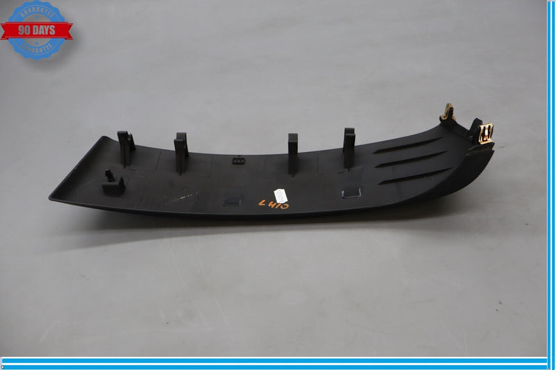 Load image into Gallery viewer, 14-21 Maserati Ghibli Front Left Driver Side Seat Lower Trim Cover Panel Oem