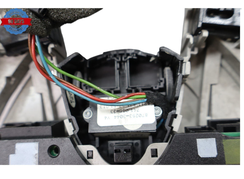 Load image into Gallery viewer, 06-11 Mercedes W219 CLS550 CLS500 Front Overhead Dome Light Sunroof Switch Oem