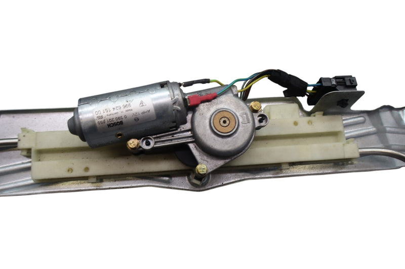 Load image into Gallery viewer, 97-04 Porsche Boxster 986 Rear Spoiler Drive Mechanism Motor 98650410900 Oem