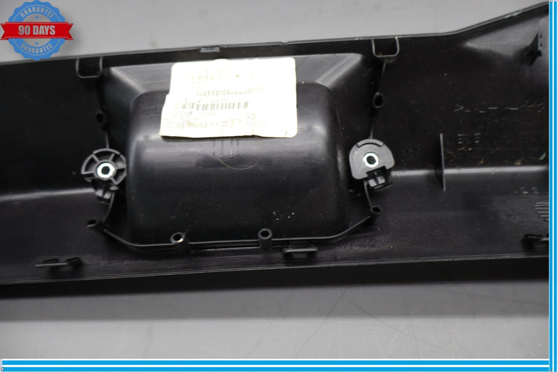 Load image into Gallery viewer, 13-16 Mercedes X166 GL450 GL550 Tailgate Liftgate Scuff Molding Panel Cover Oem