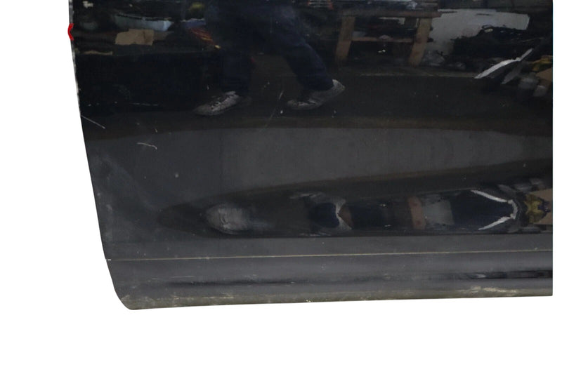 Load image into Gallery viewer, 11-18 Porsche Cayenne 958 Front Left Driver Side Exterior Door Shell Blue OEM