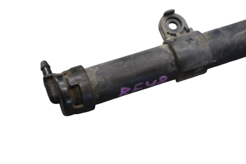 Load image into Gallery viewer, 10-19 Jaguar XJ XJR X351 Right Side Headlight Washer Nozzle Spray AW9313L014 Oem