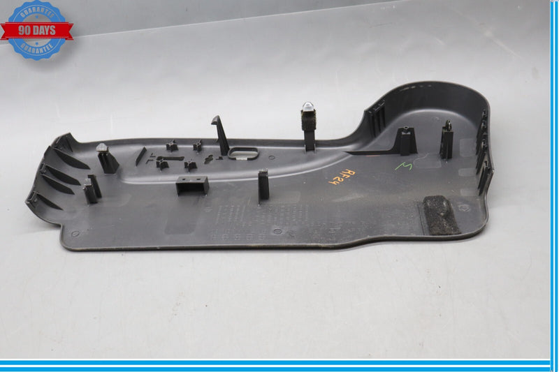 Load image into Gallery viewer, 11-17 Infiniti QX56 QX80 Front Right Side Lower Seat Outer Finish Trim Panel Oem