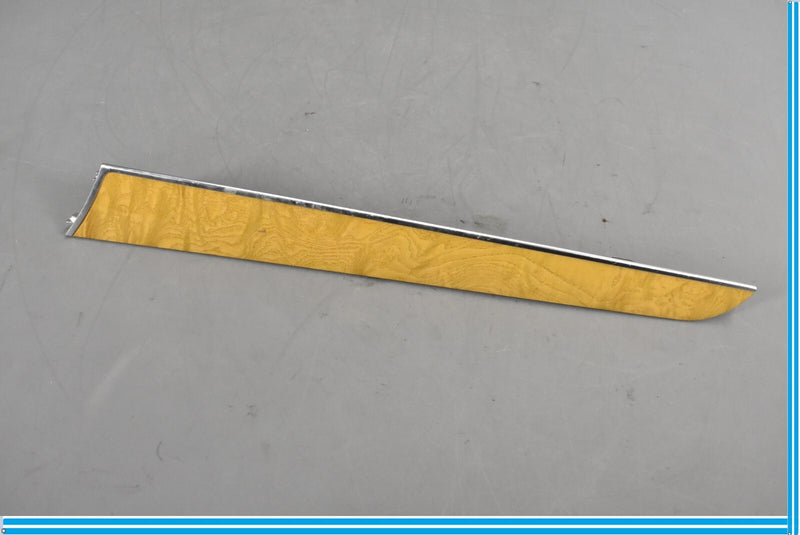 Load image into Gallery viewer, 09-16 Audi A4 Rear Right Passenger Side Door Trim Panel Molding Oem