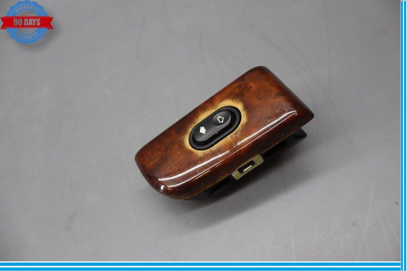 Load image into Gallery viewer, 97-06 Jaguar XK8 XKR X100 Front Right Window Control Switch Regulator Wood Oem