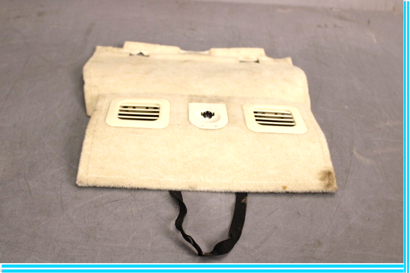 Load image into Gallery viewer, 11-17 Infiniti QX56 QX80 Front Right Passenger Seat Back Panel Cover Trim Oem