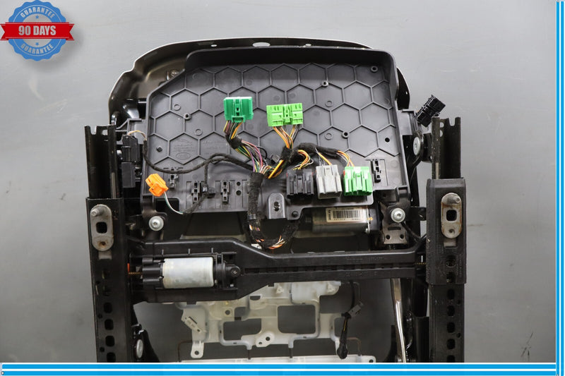 Load image into Gallery viewer, 17-23 Jaguar X761 XE XF F-Pace Front Left Seat Lower Frame Track Rail Motor Oem