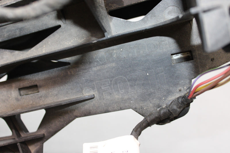 Load image into Gallery viewer, 10-17 BMW 535i 550i GT xDrive Left Side Radiator Bracket Lower Support Oem
