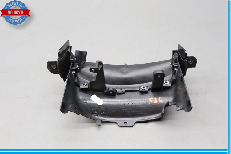 Load image into Gallery viewer, 14-17 Maserati Ghibli Front Upper Steering Column Trim Housing Black Oem