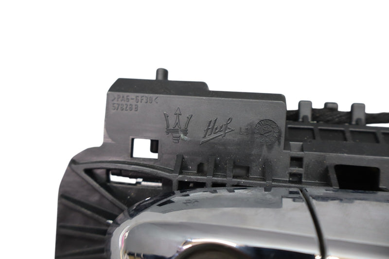 Load image into Gallery viewer, 14-21 Maserati Ghibli M157 Front Left Driver Side Exterior Door Handle Oem