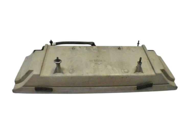 Load image into Gallery viewer, 1987-1993 Cadillac Allante Center Tail Light Trunk License Plate Holder Oem