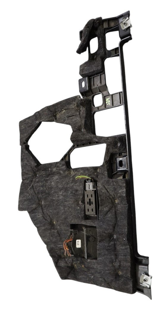 Load image into Gallery viewer, 11-18 Audi A8 A8L Quattro Front Left Side Under Dash Lower Cover Trim Oem