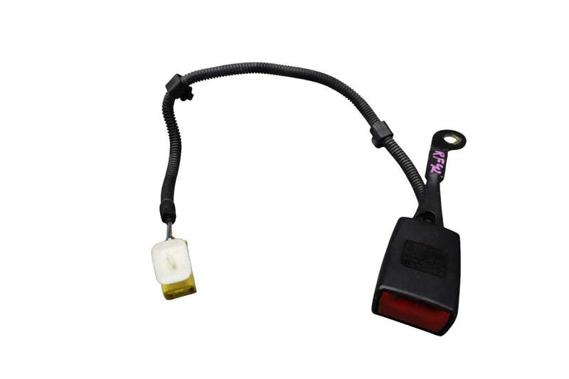 Load image into Gallery viewer, 06-13 Bentley Continental Flying Spur Front Right Seat Belt Seatbelt Buckle Oem