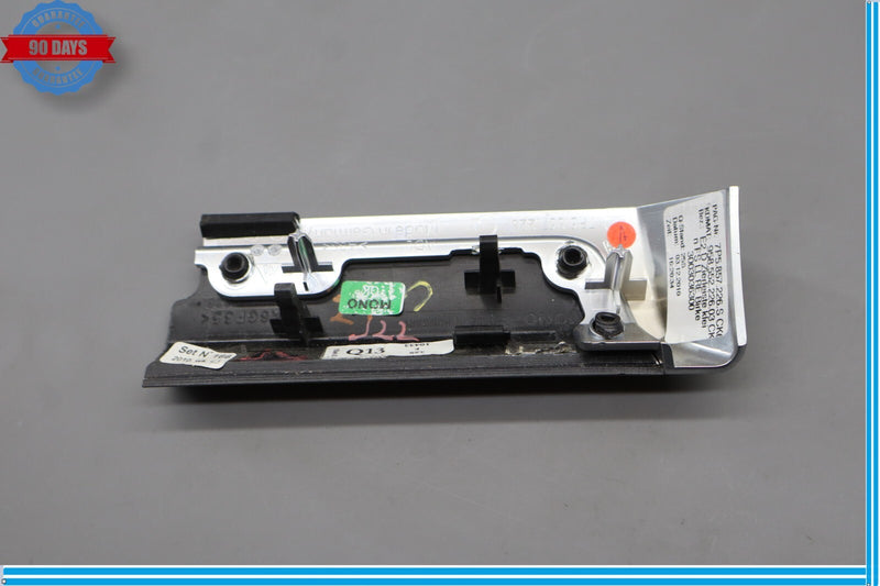 Load image into Gallery viewer, 11-18 Porsche Cayenne 958 Front Left Driver Side Dash Wood Decorative Trim Oem
