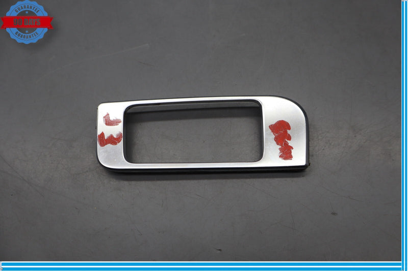 Load image into Gallery viewer, 11-18 Audi A8 A8L Quattro Center Console Shifter Shift Bezel Trim 4H1863207 Oem