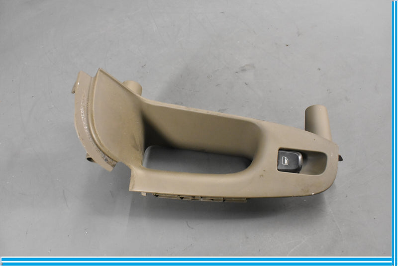 Load image into Gallery viewer, 09-16 Audi A4 Rear Left Driver Side Door Pull Switch Trim Oem