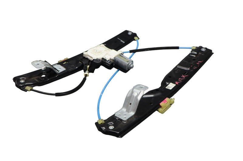 Load image into Gallery viewer, 16-23 Jaguar X260 XF Rear Right Passenger Side Window Regulator Motor Oem