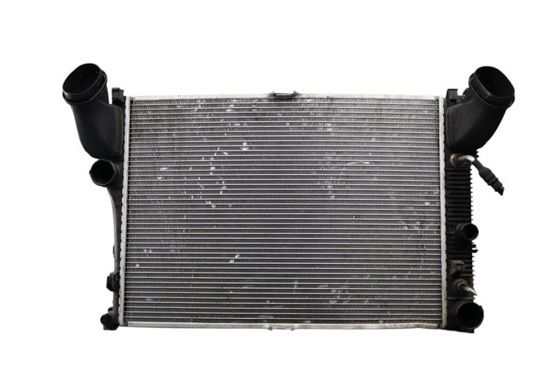 Load image into Gallery viewer, 10-14 Mercedes W216 CL550 CL600 Engine A/C Condenser Water Cooling Radiator Oem