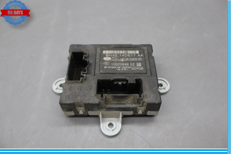Load image into Gallery viewer, 11-13 Jaguar XJ XJL XJR Front Right Side Side Door Control Module Unit ECU Oem