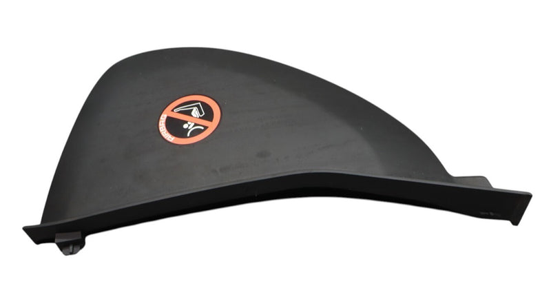 Load image into Gallery viewer, 09-15 Jaguar XF XFR Left Driver Side Dashboard Panel Trim Cover 8X23F04481A Oem