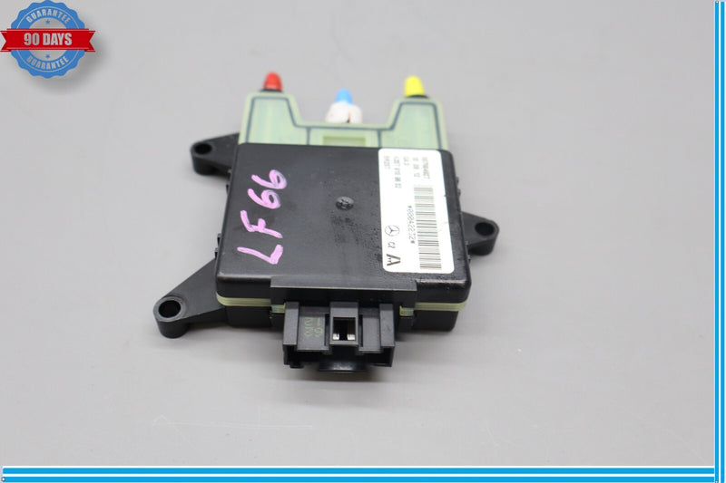 Load image into Gallery viewer, 10-17 Mercedes W204 C250 C350 Front Left Driver Side Seat Lumber Module Oem