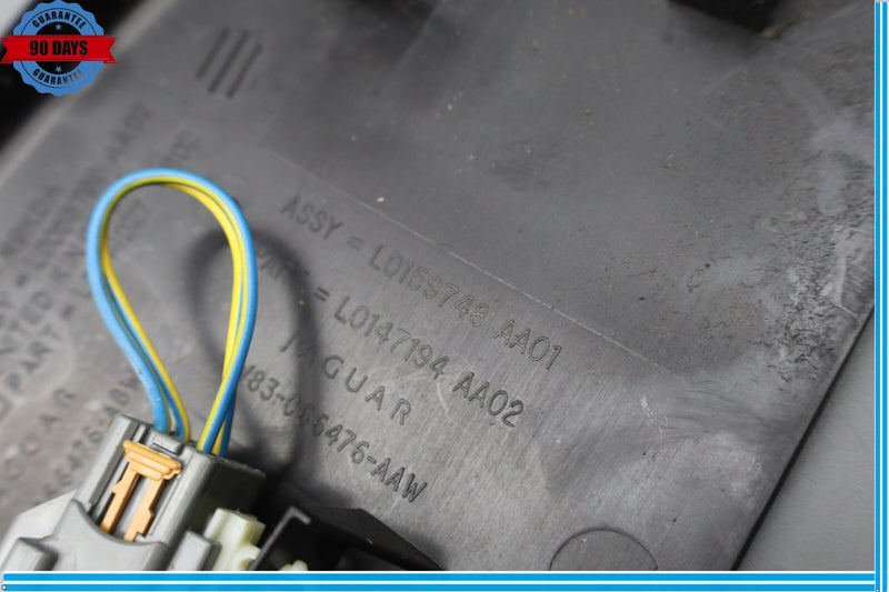 Load image into Gallery viewer, 10-15 Jaguar XK X150 Front Right Passenger Side Seat Mechanism Cover LEG Oem
