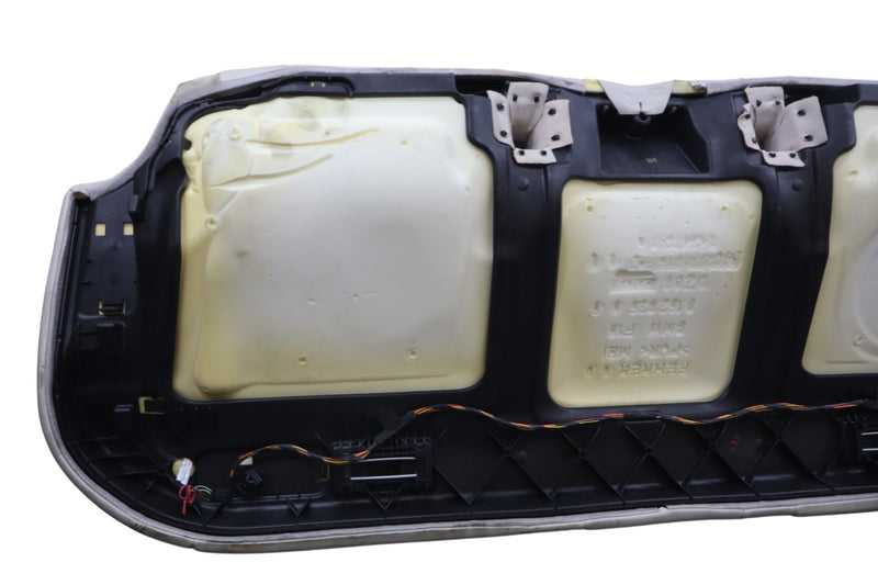 Load image into Gallery viewer, 11-16 BMW 528i 535i 550i GT Rear 2nd Row Lower Seat Cushion Bench 9162836 Oem