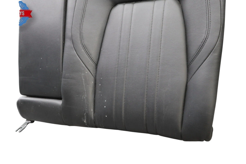 Load image into Gallery viewer, 14-17 Maserati Ghibli Rear Left Driver Side Top Upper Seat Cushion Assembly Oem