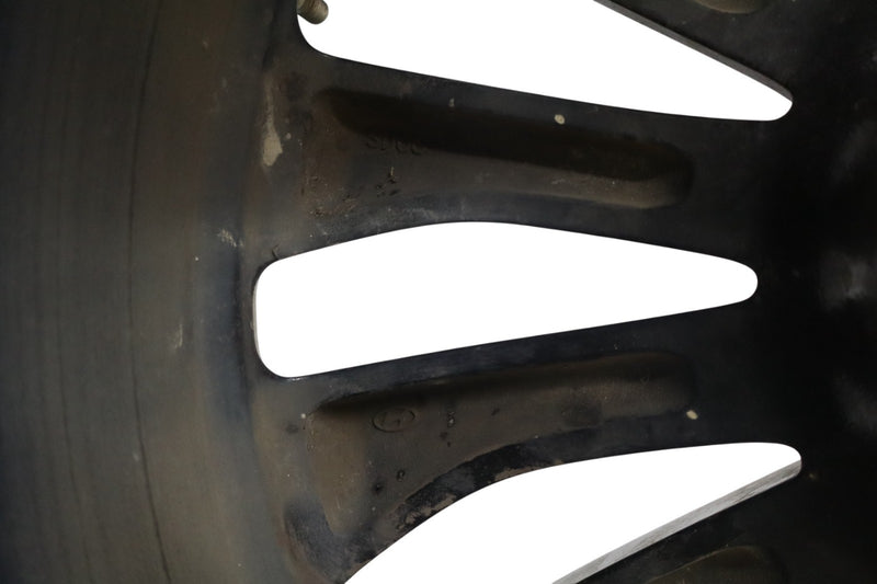 Load image into Gallery viewer, 17-19 Hyundai Genesis G90 19" Front Alloy Wheel Rim 15 Spoke 52910D2210 Oem
